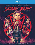 Satanic Panic/bd - Satanic Panic/bd - Blu-ray