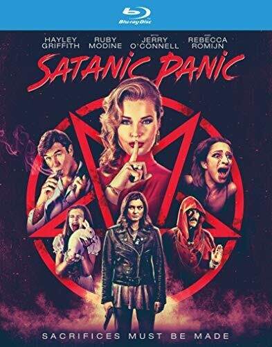 Satanic Panic/bd - Satanic Panic/bd - Blu-ray
