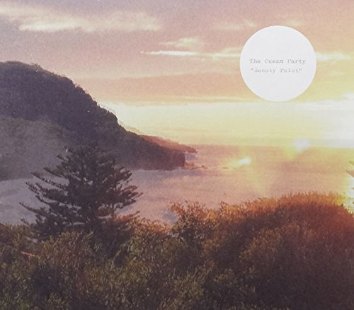 Ocean Party - Beauty Point - Music CD
