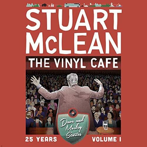 Mclean,stuart - Vinyl Cafe 25 Years: Volume 1, Dave & Morley Story - Music CD