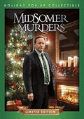 Midsomer Murders Holiday Pop-up Collectible - Midsomer Murders Holiday Pop-up Collectible - DVD