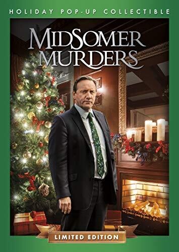 Midsomer Murders Holiday Pop-up Collectible - Midsomer Murders Holiday Pop-up Collectible - DVD