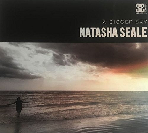 Seale,natasha - Bigger Sky - Music CD