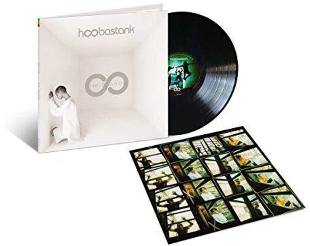 The Reason [LP] Vinyl Record