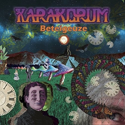 Karakorum - Beteigeuze - Music CD