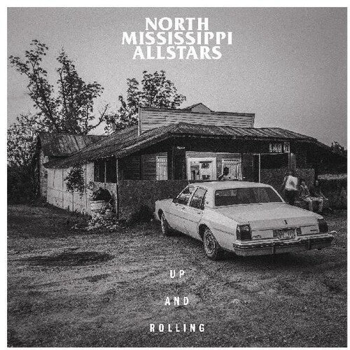 North Mississippi Allstars - Up And Rolling - Vinyl Record
