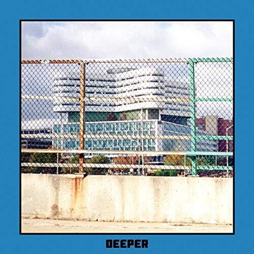 Deeper - Run / Bennington - Vinyl Record