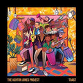 Ashton Jones Project - Toast - Vinyl Record
