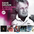 Grusin,dave - 5 Original Albums - Music CD