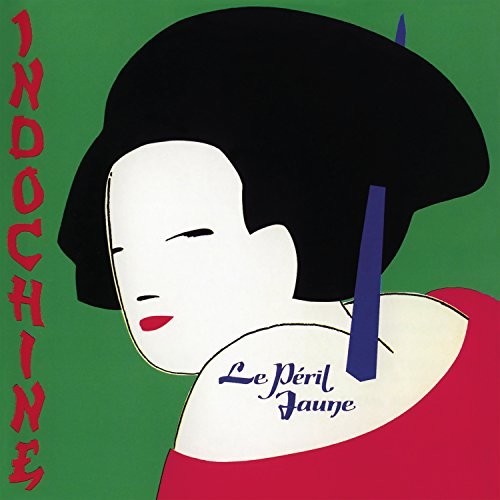 Indochine - Le Peril Jaune - Music CD