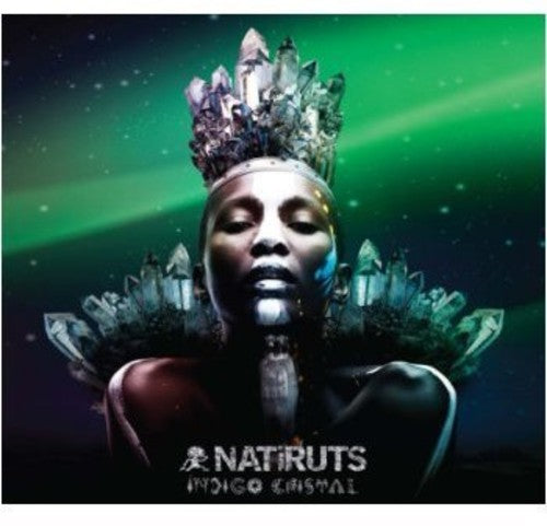 Natiruts - Indigo Cristal - Music CD