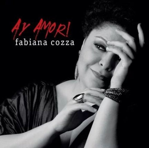 Cozza,fabiana - Ay Amor - Music CD