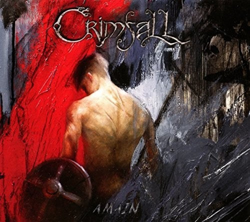 Crimfall - Amain - Music CD