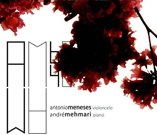 Meneses,antonio / Mehmari,andre - Am60 Am40 - Music CD
