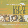 Let It Rock: Australian Pop Of 70s Vol 6 / Various - Let It Rock: Australian Pop Of 70s Vol 6 / Various - Music CD
