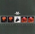 M. - Original Album Series - Music CD