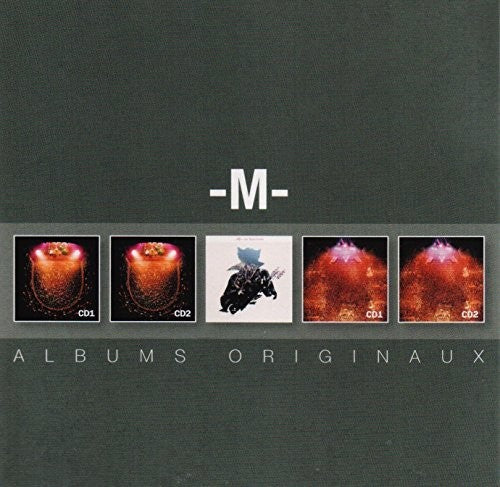 M. - Original Album Series - Music CD