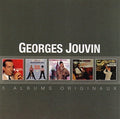 Jouvin,georges - Original Album Series - Music CD