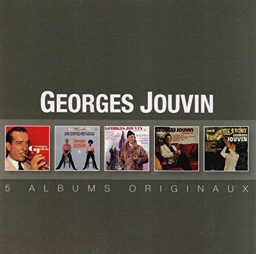 Jouvin,georges - Original Album Series - Music CD