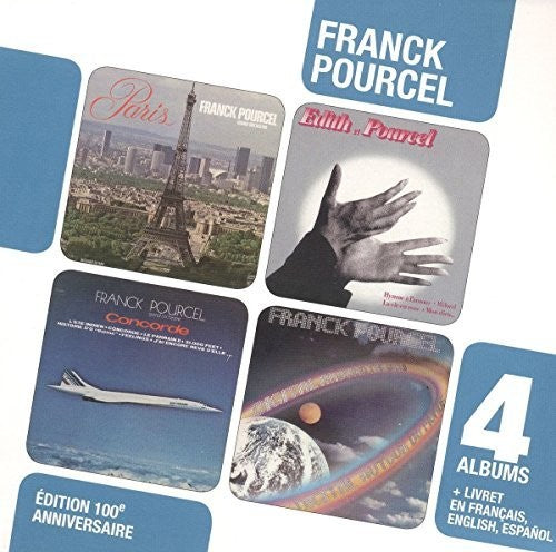 Pourcel,frank - 100 Eme Anniversaire - Music CD