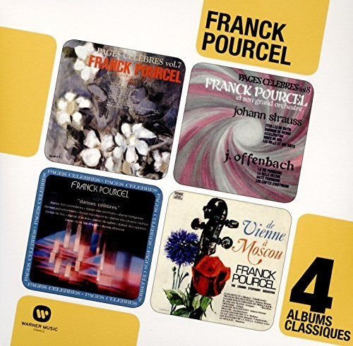 Pourcel,frank - Pages Celebres - Music CD