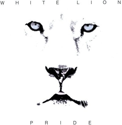 White Lion - Pride - Music CD