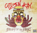 Citizen Kay - Belly Of The Beast - Music CD
