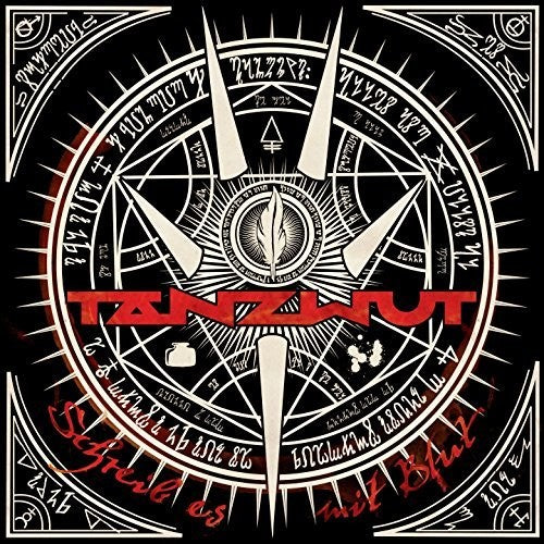 Tanzwut - Schreib Es Mit Blut - Music CD