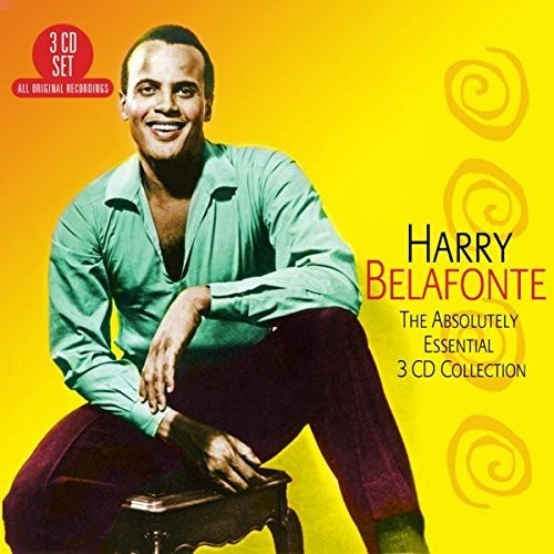 Belafonte,harry - Absolutely Essential 3cd Collection - Music CD