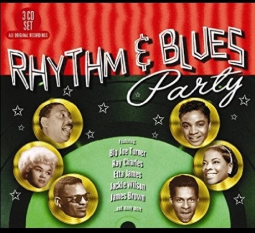 Rhythm & Blues Party / Various - Rhythm & Blues Party / Various - Music CD
