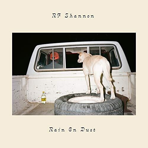 Rf Shannon - Rain On Dust - Music CD