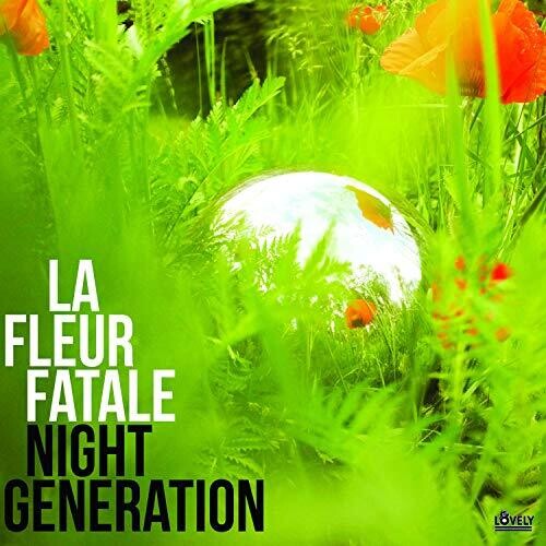 La Fleur Fatale - Night Generation - Vinyl Record