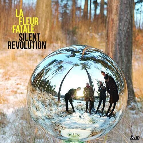 La Fleur Fatale - Silent Revolution - Vinyl Record