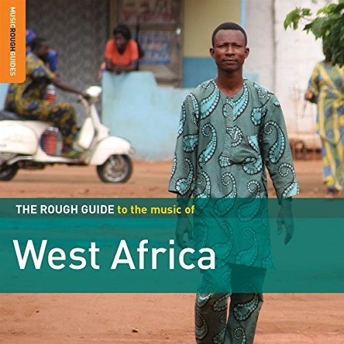 Rough Guide To The Music Of West Africa / Various - Rough Guide To The Music Of West Africa / Various - Music CD