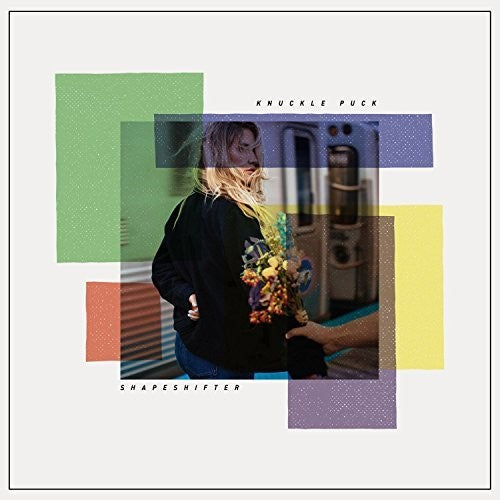 Knuckle Puck - Shapeshifter - Music CD