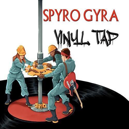 Spyro Gyra - Vinyl Tap - Vinyl Record