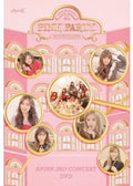Apink - Apink 3rd Concert Pink Party - DVD