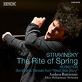 Stravinsky / Battistoni,andrea - Stravinsky: Rite Of Spring - Music CD