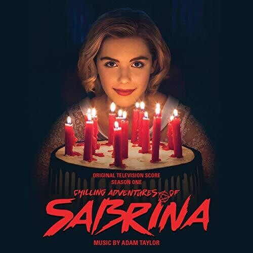Adventures Of Sabrina: Season One (score) / Ost - Adventures Of Sabrina: Season One (score) / Ost - Music CD