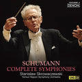 Schumann / Skrowaczewski,stanislaw - Schumann: Symphonies - Music CD