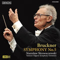 Bruckner / Skrowaczewski,stanislaw - Bruckner: Symphony 5 - Music CD