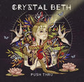 Crystal Beth - Push Thru - Music CD