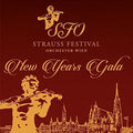 Strauss Festival Orchester Vienna - New Year's Gala - Music CD