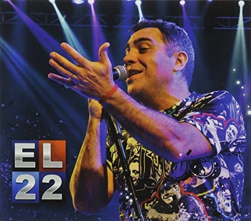 Amato,cristian - El 22 - Music CD