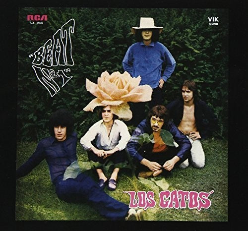 Los Gatos - Beat N1 - Music CD