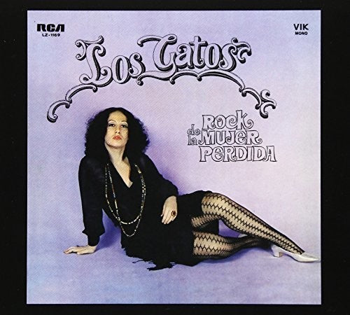 Los Gatos - Rock De La Mujer Perdida - Music CD
