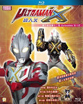 Ultraman X (episode 9-12) (2015) - Ultraman X (episode 9-12) (2015) - Blu-ray