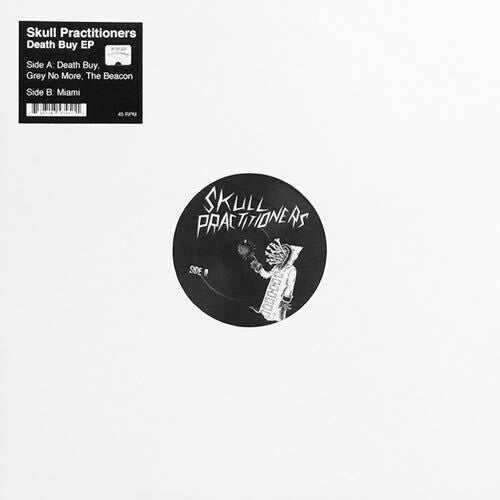 Skull Practitioners - Death Buy - Vinyl Record