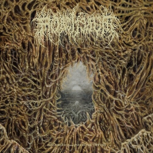 Mortiferum - Disgorged From Psychotic Depths - Vinyl Record