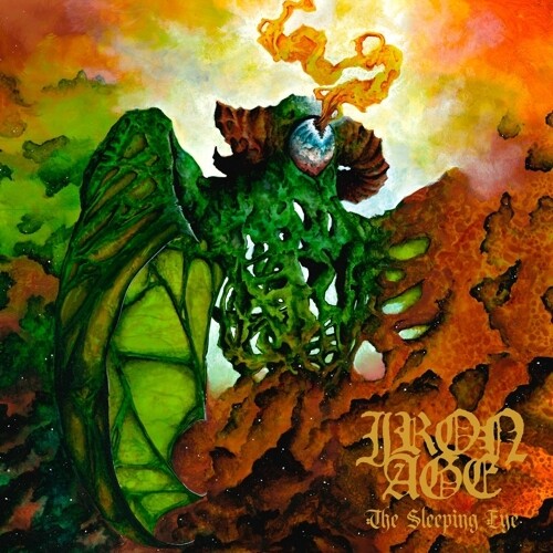 Iron Age - Sleeping Eye - Vinyl Record